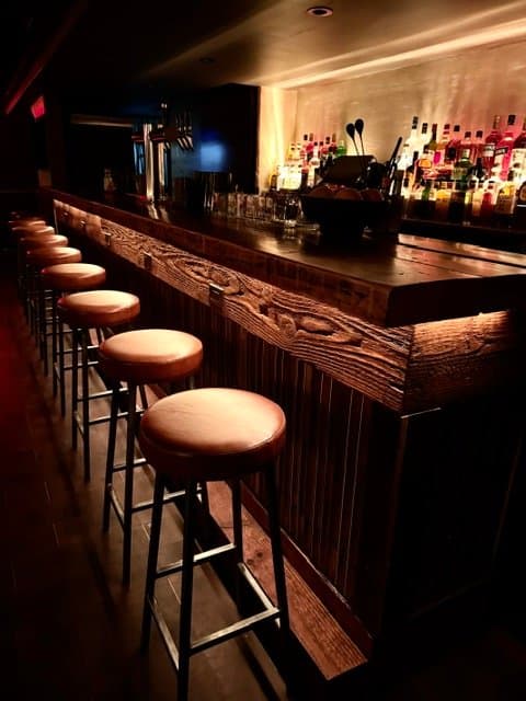 Pub fare at Conall's Public House