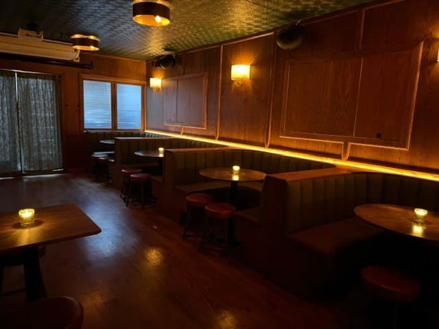 The Red Branch Room at Conall's