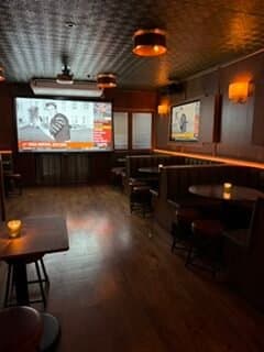 The Back Room at Conall's
