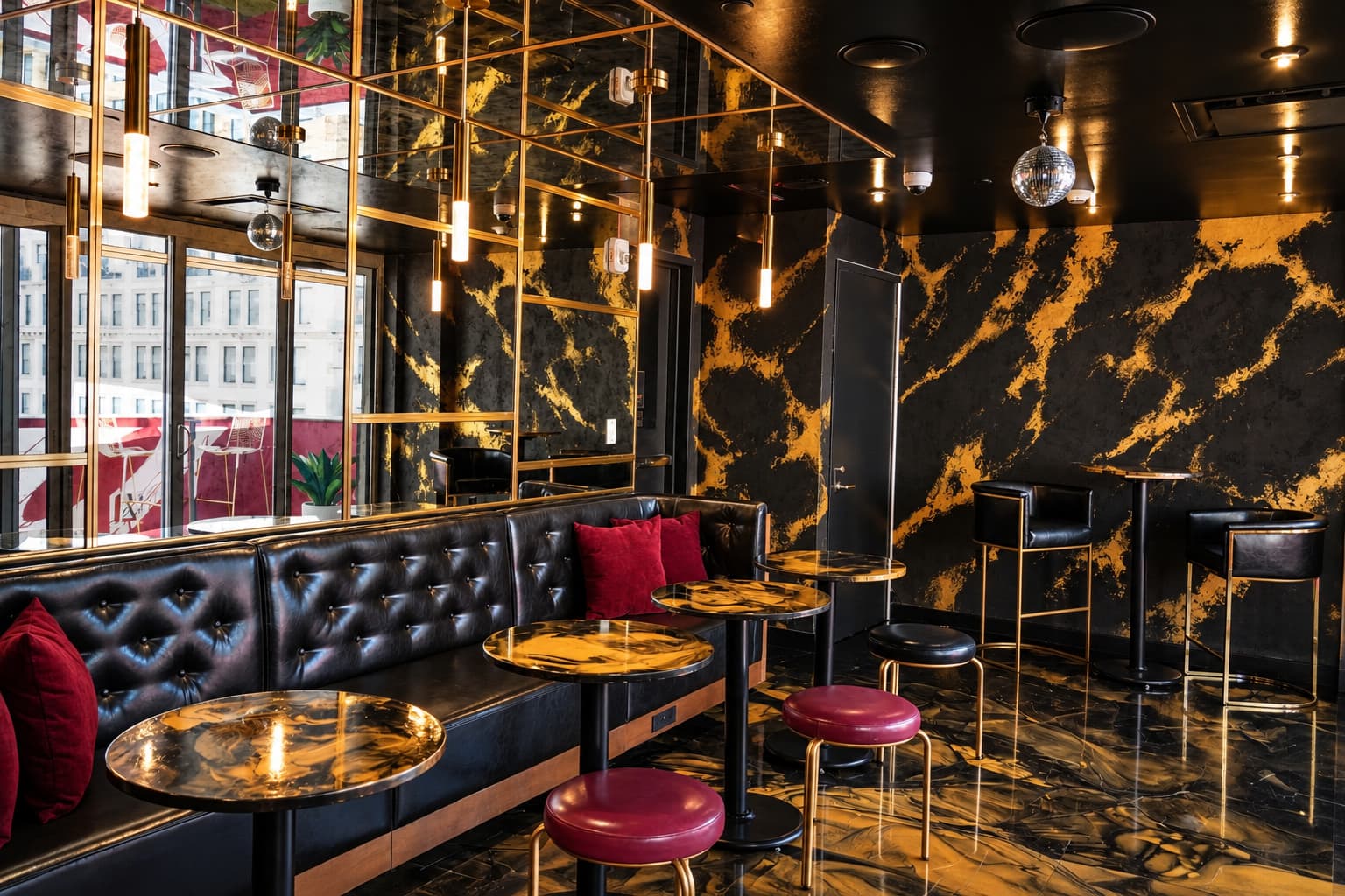 Executive Lounge