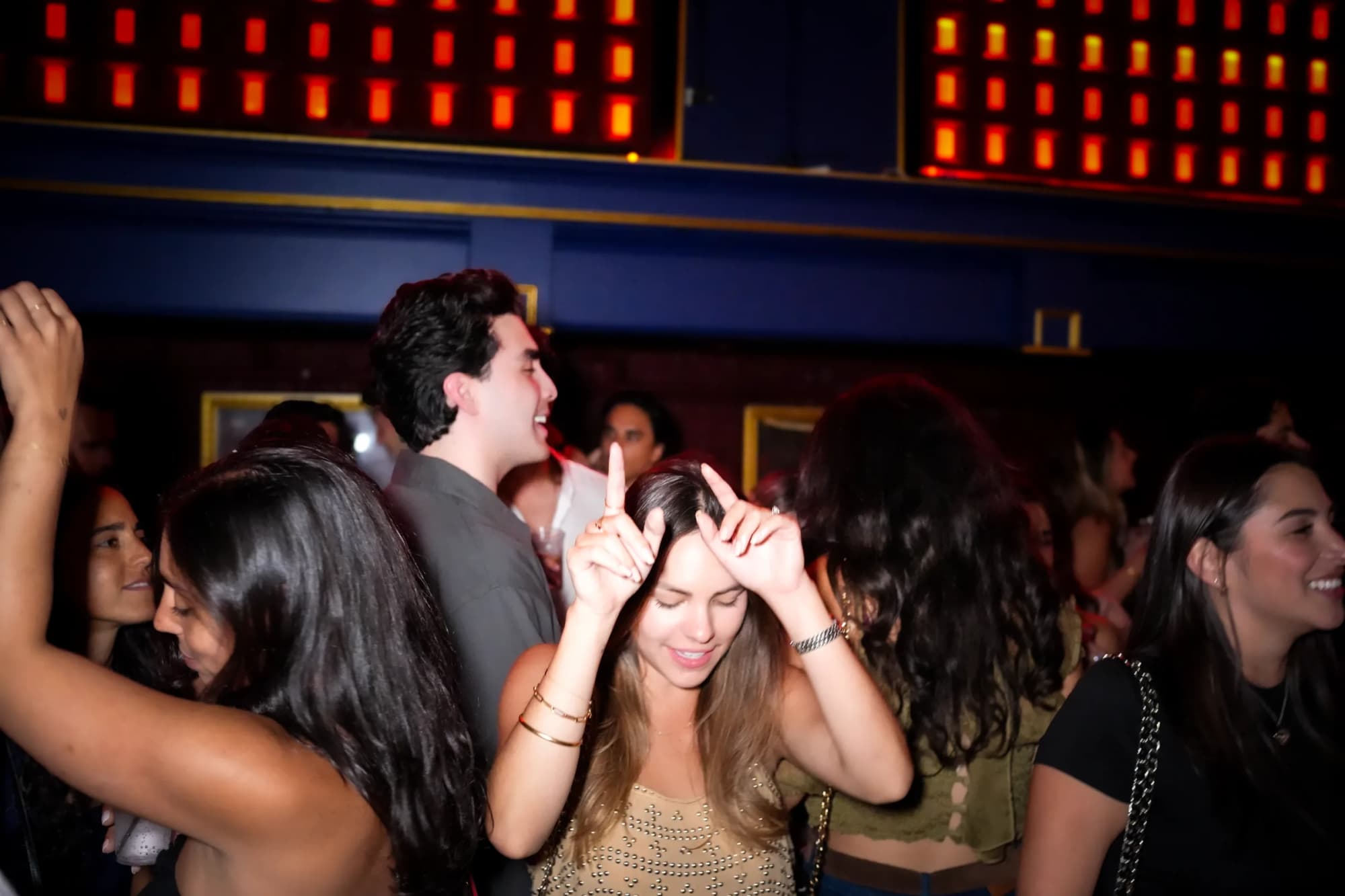 The Addison nightlife