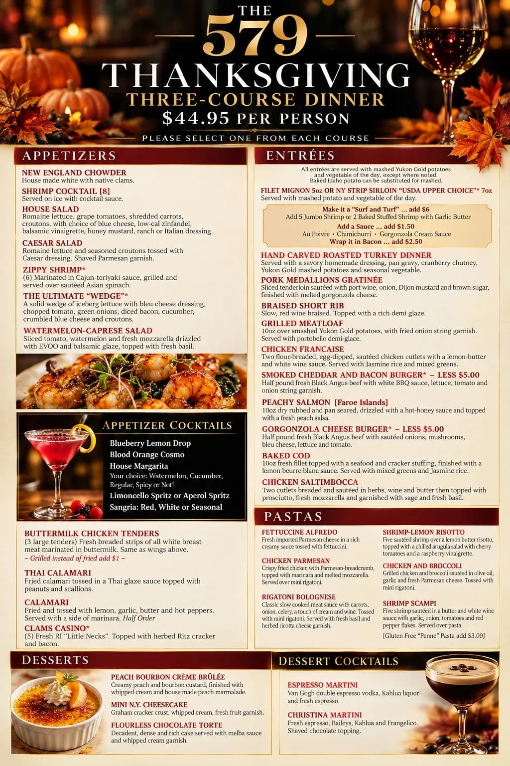 Thanksgiving