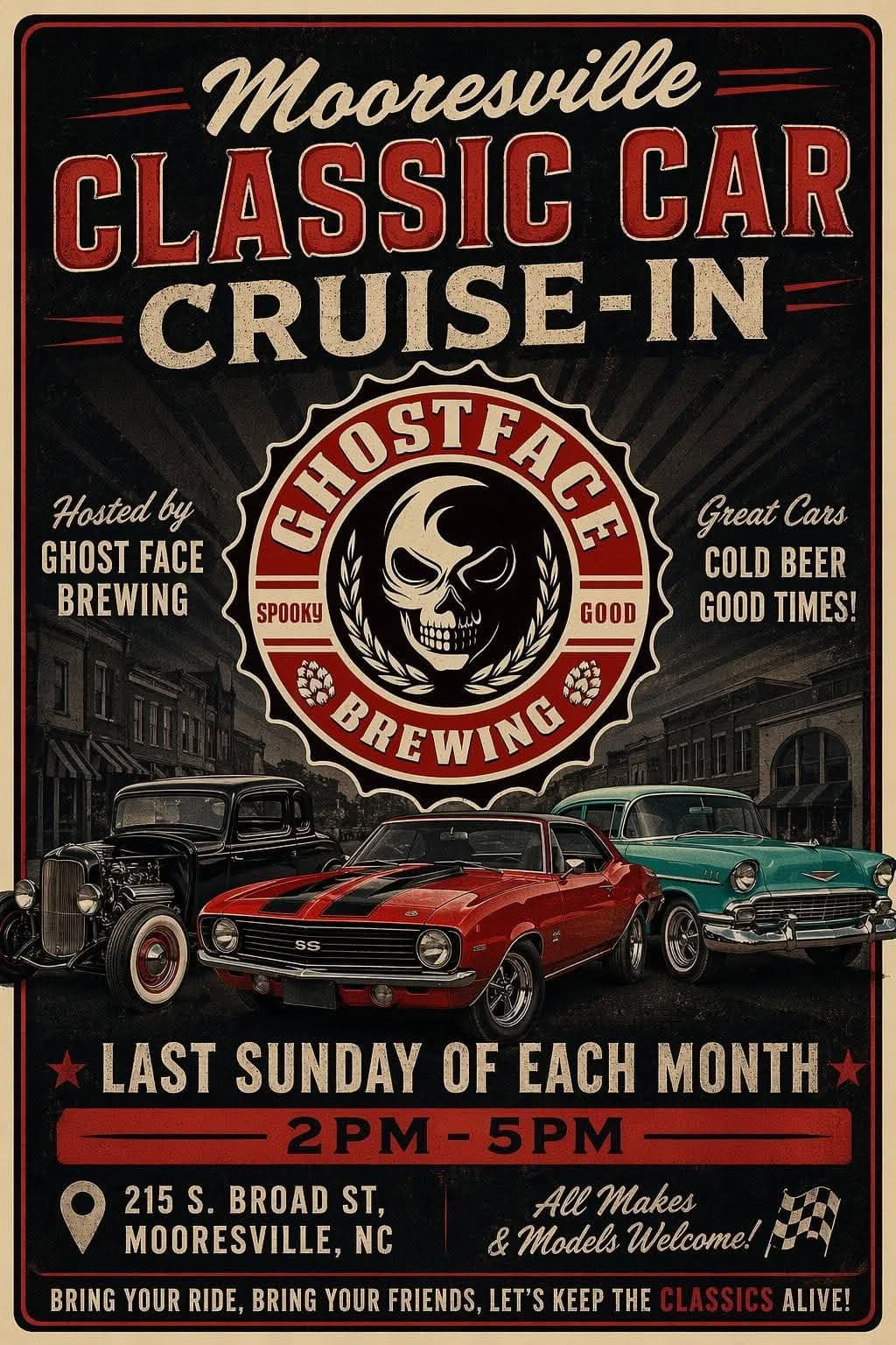 Mooresville Classic Cruise-In