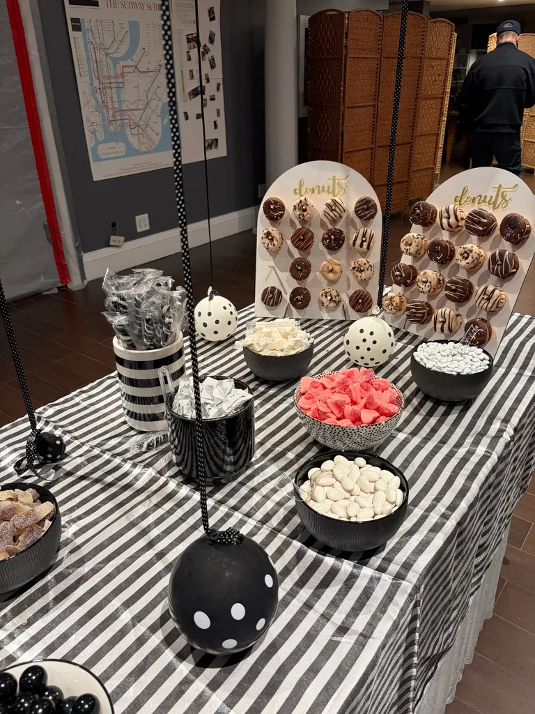 Launch party planner Midtown NYC