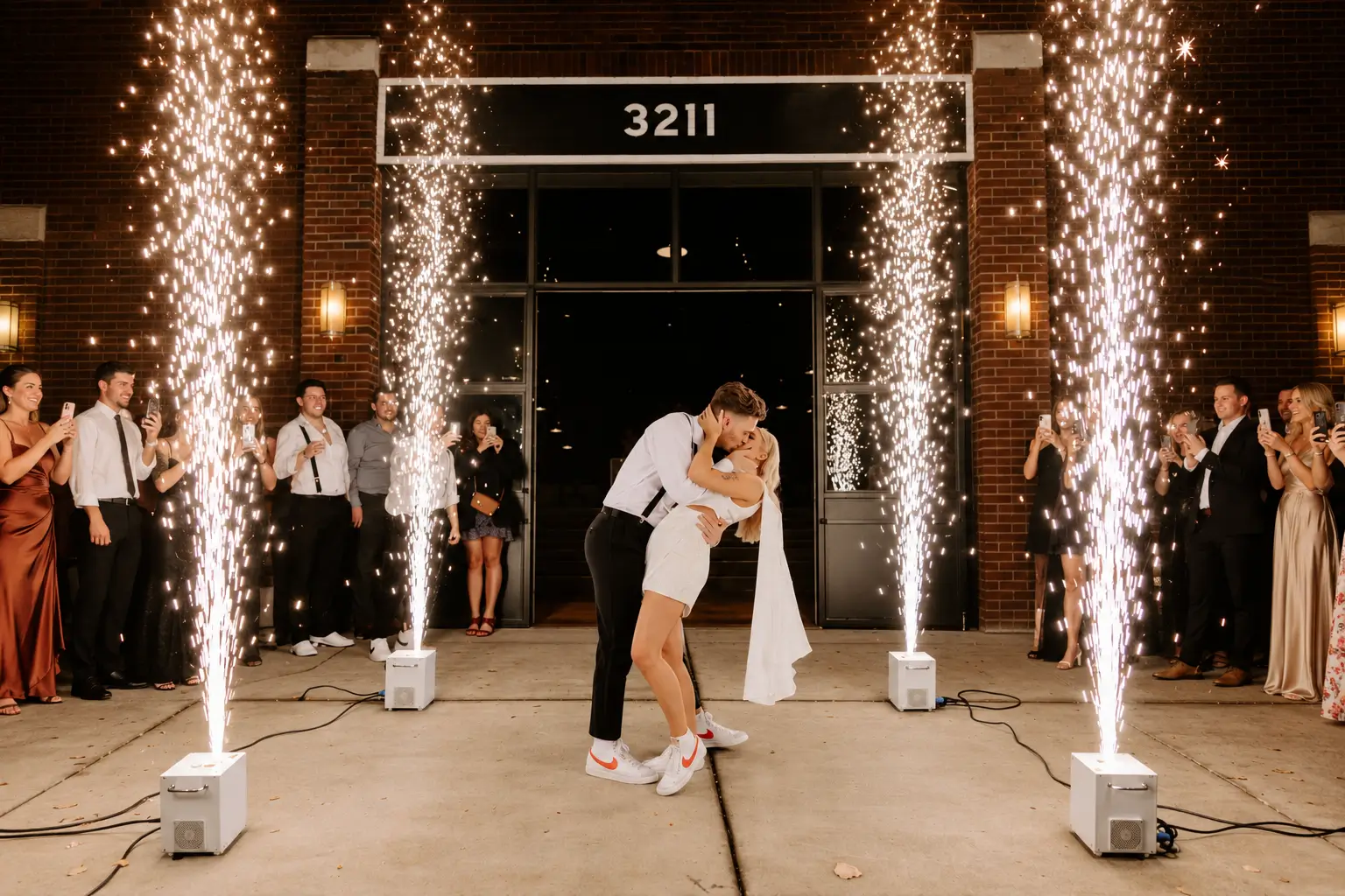 Signature event moment