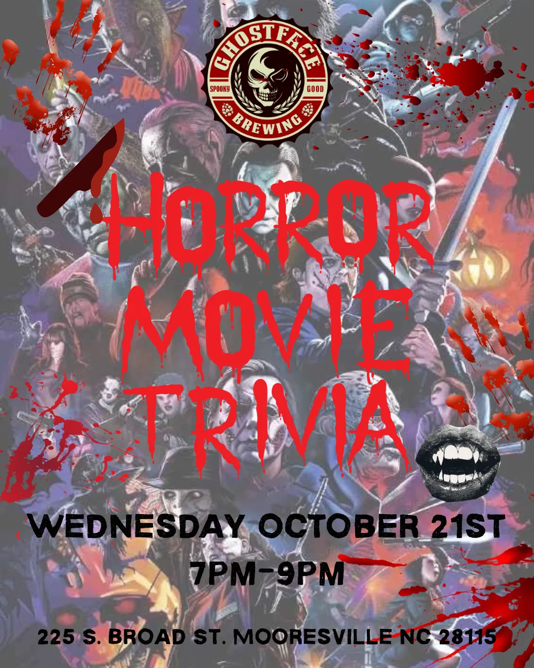 Trivia: Horror Movie