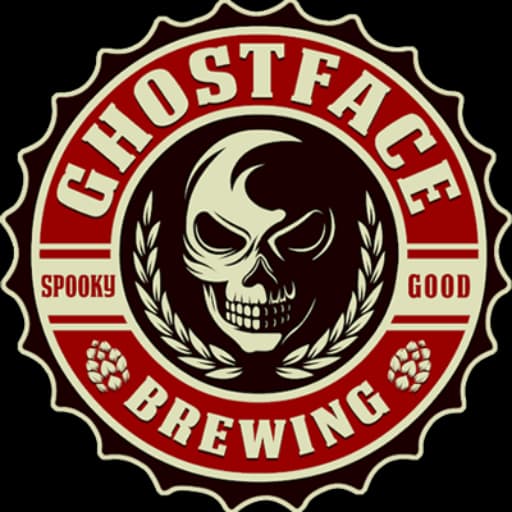 Ghostface Brewing Logo
