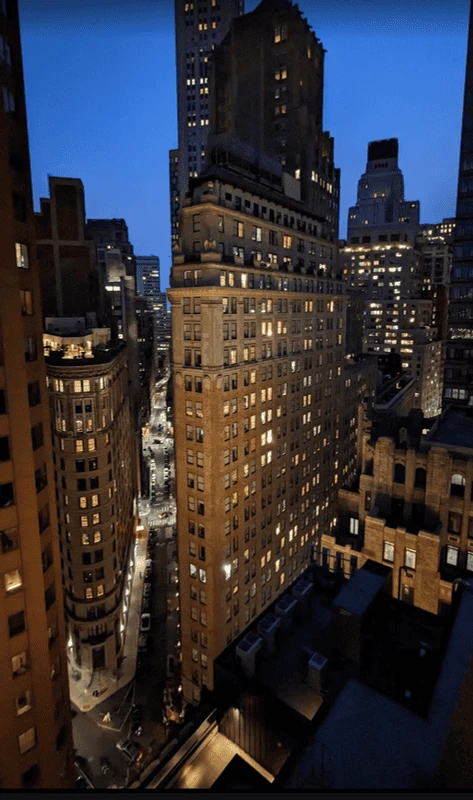 City Lights event