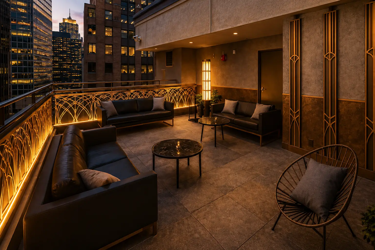 The Patio