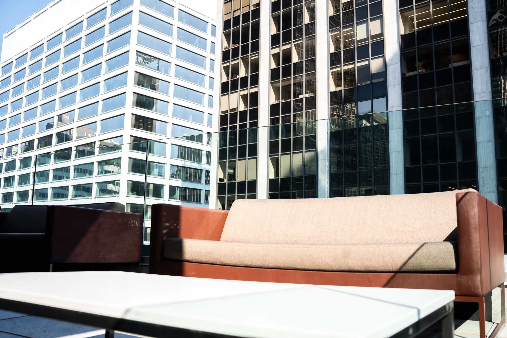 The Patio dining