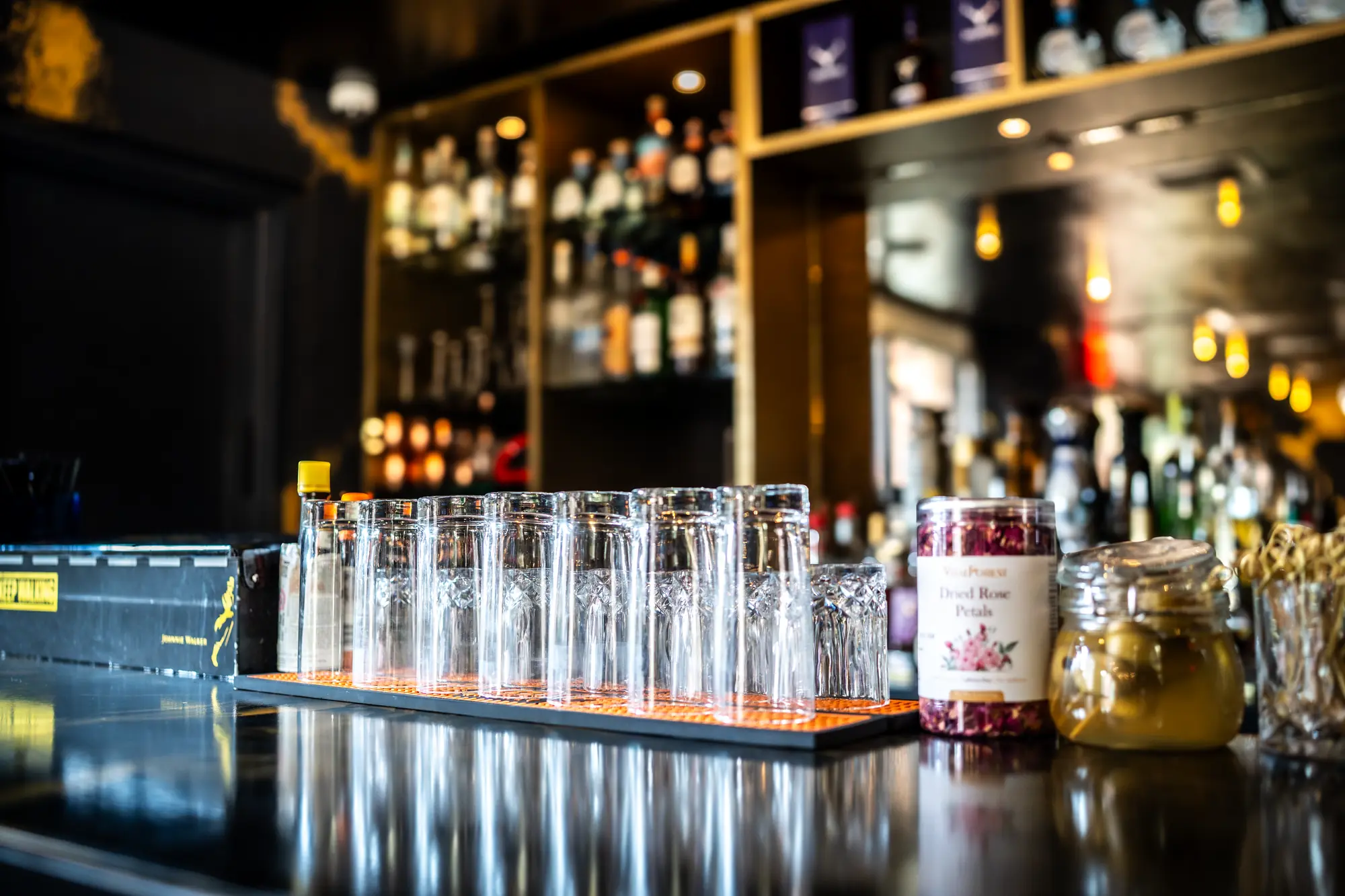 Bar seating