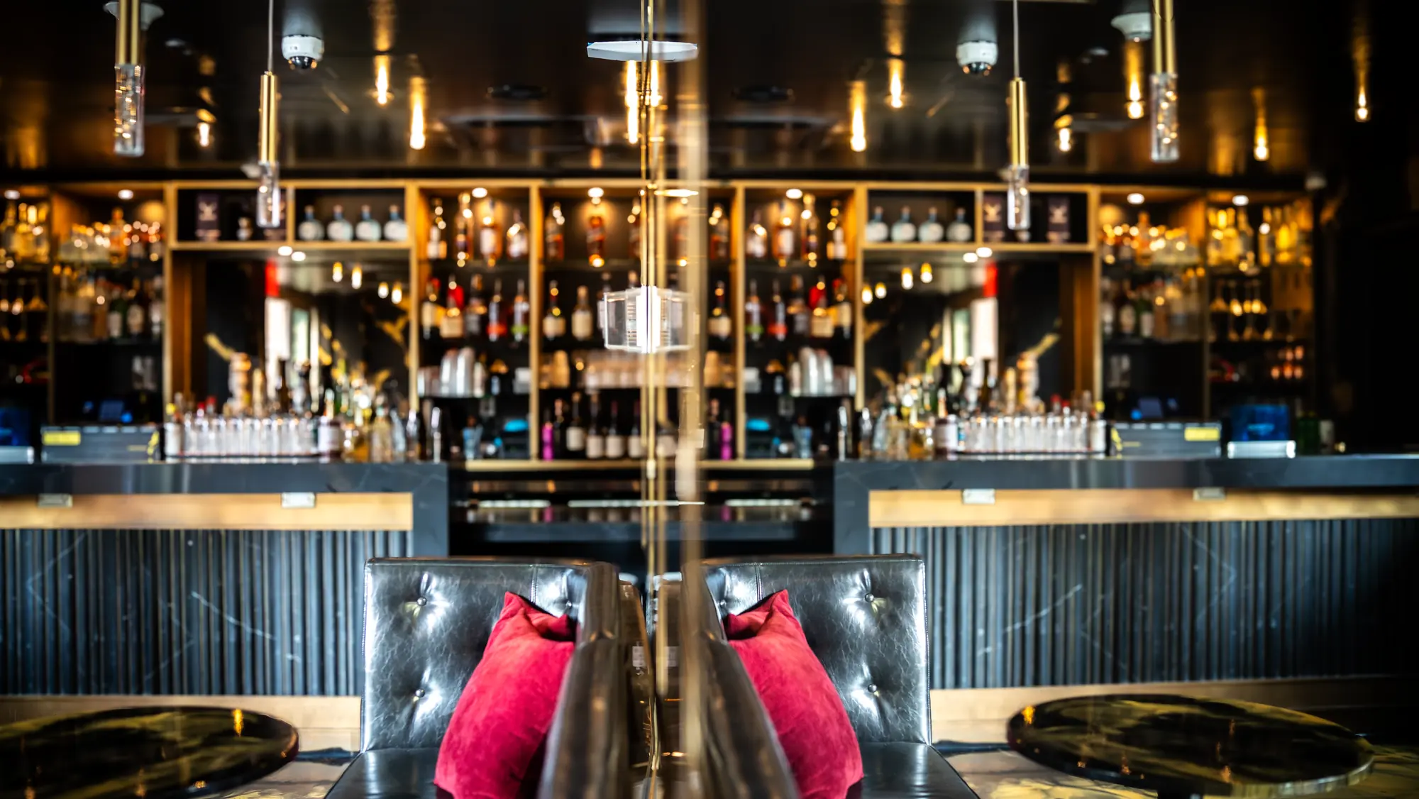 Executive Lounge bar