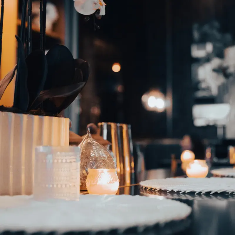 Buttonwood dining experience
