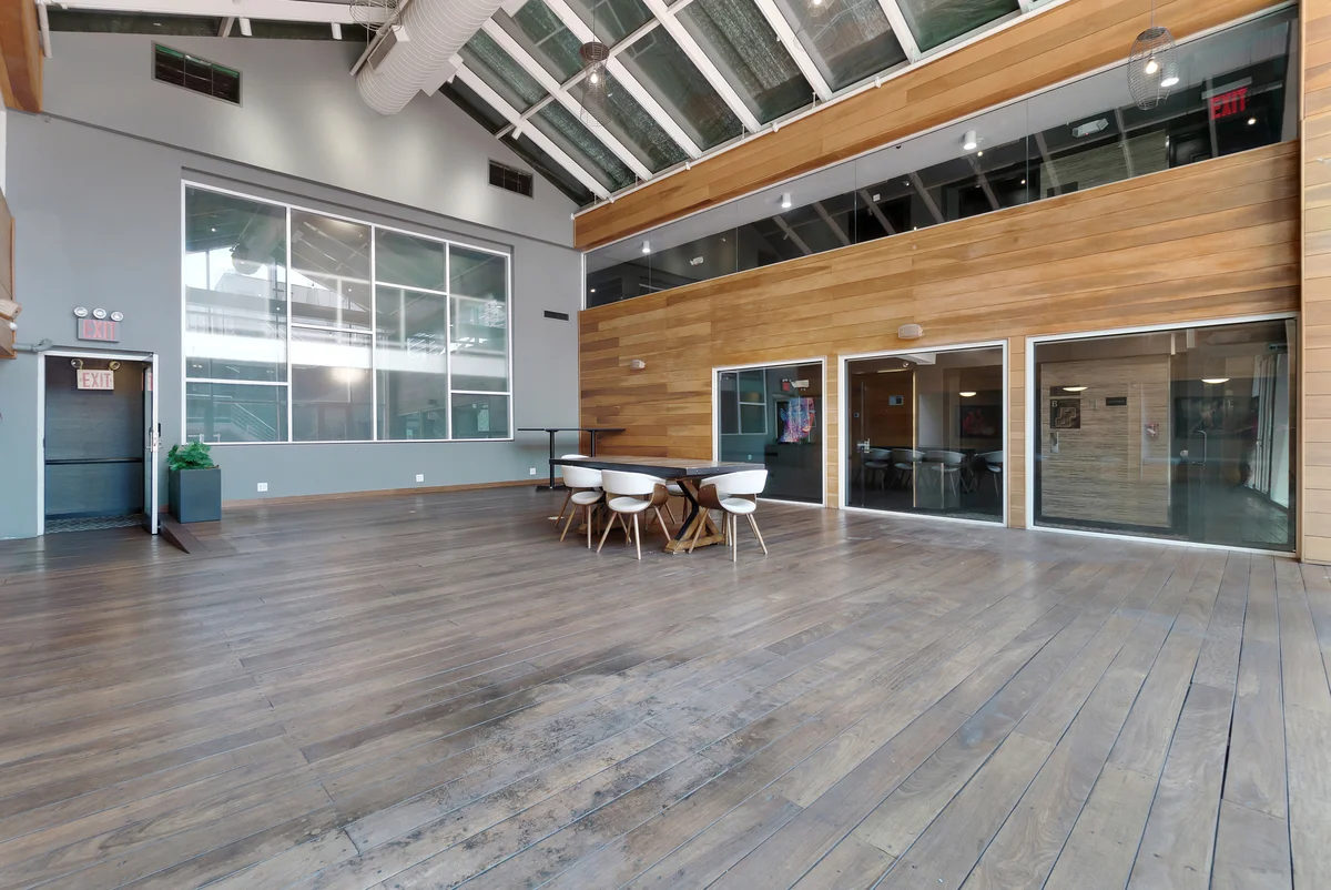 The Atrium