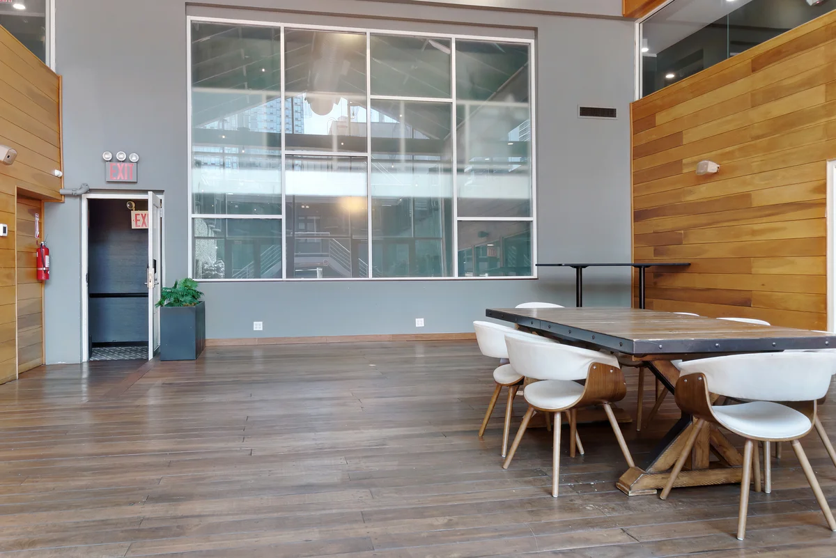 The Atrium