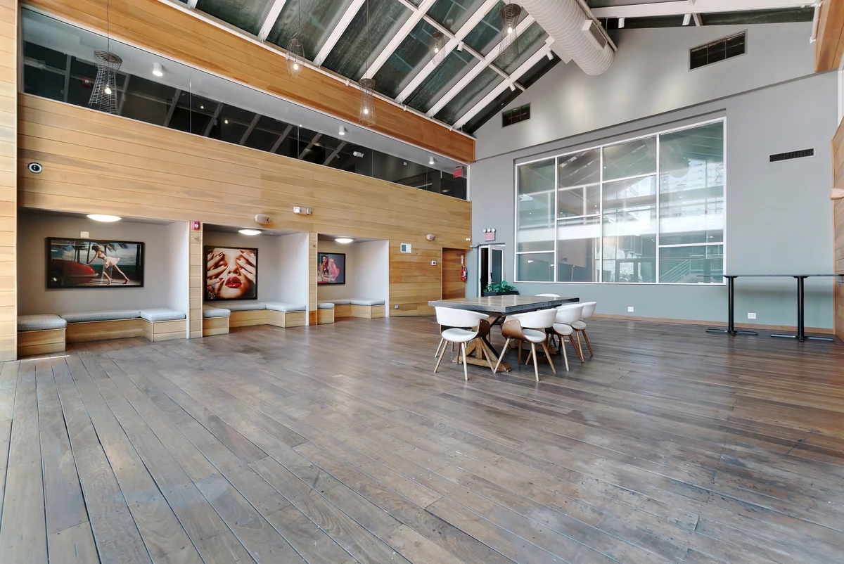 The Atrium