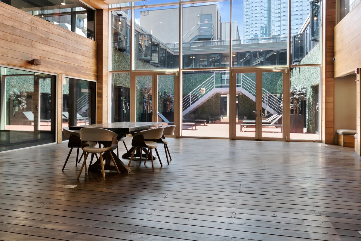 The Atrium