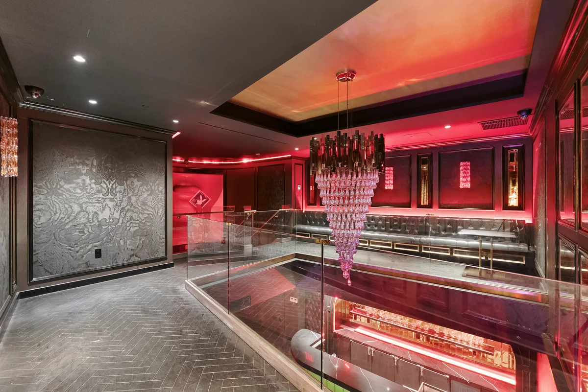 The Speakeasy