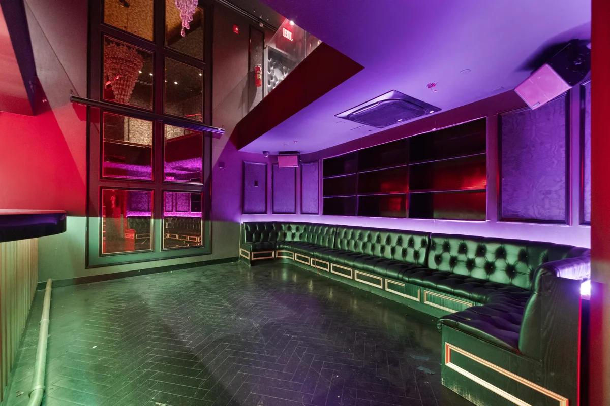 The Speakeasy