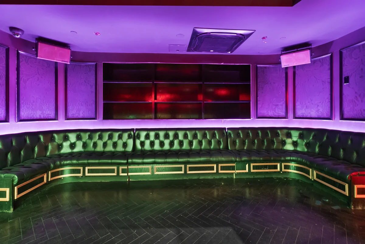 The Speakeasy