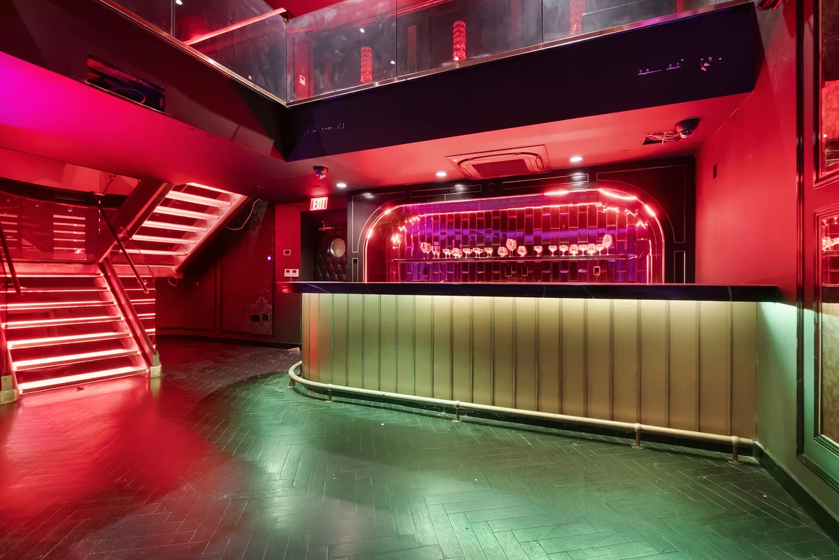 The Speakeasy