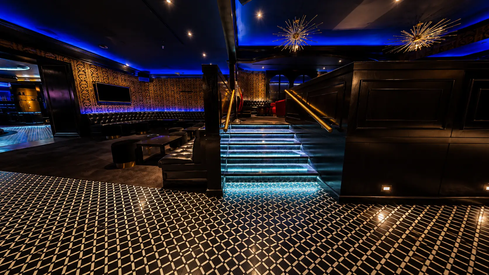 Club Lounge Room