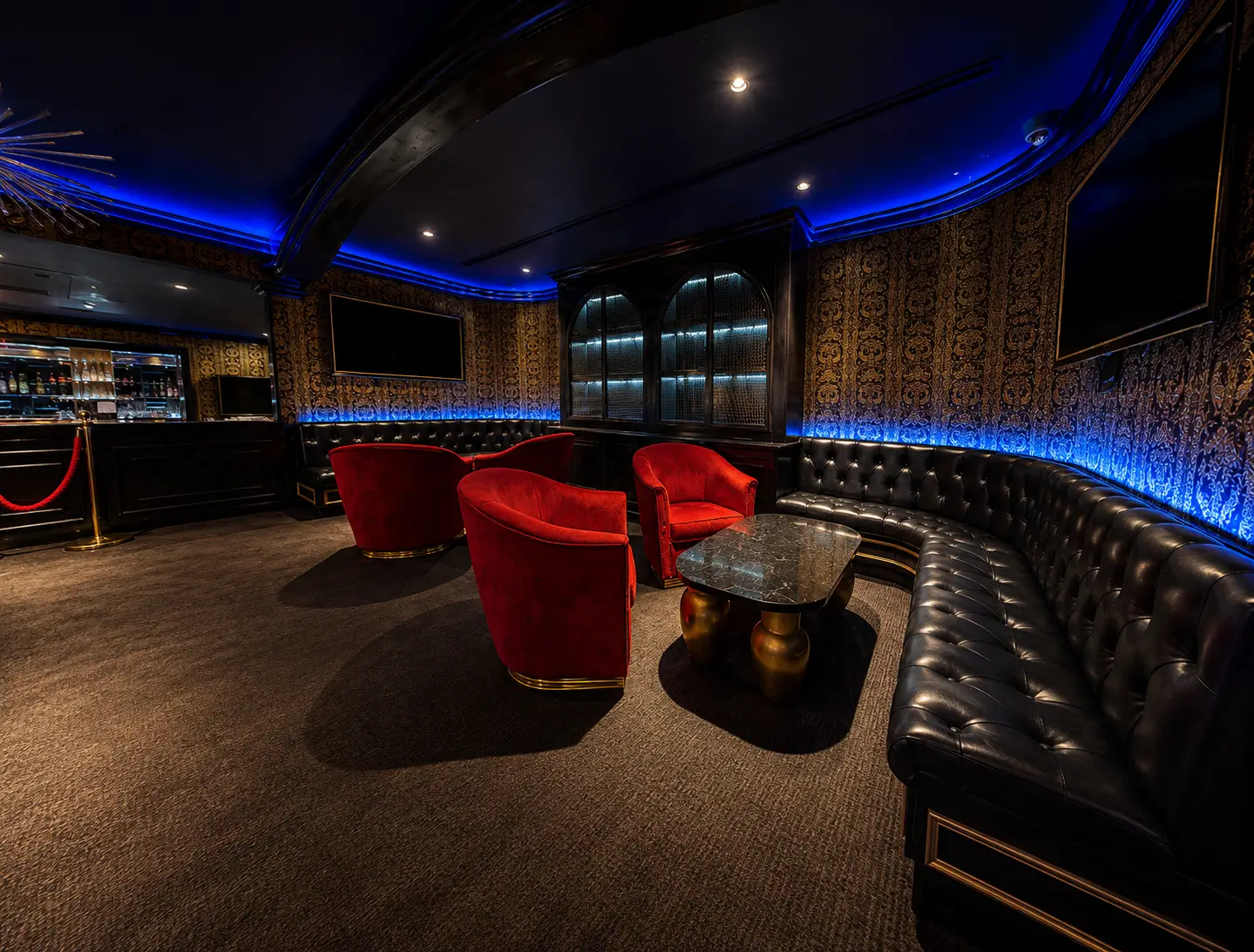 Club Lounge Room