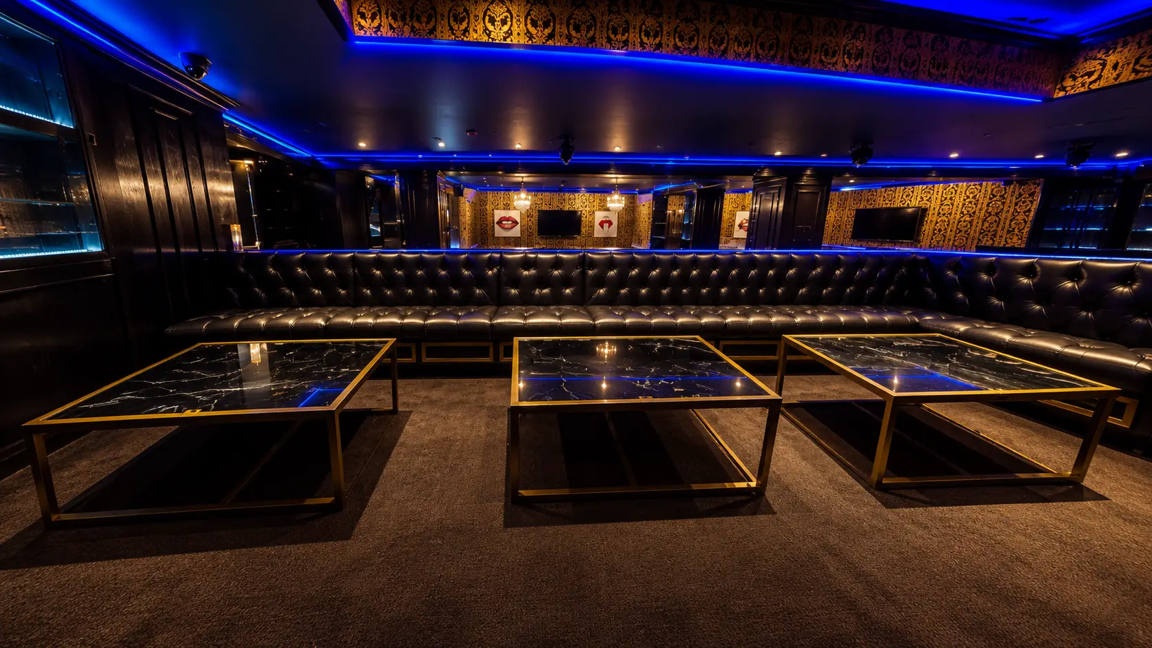 Club Lounge Room
