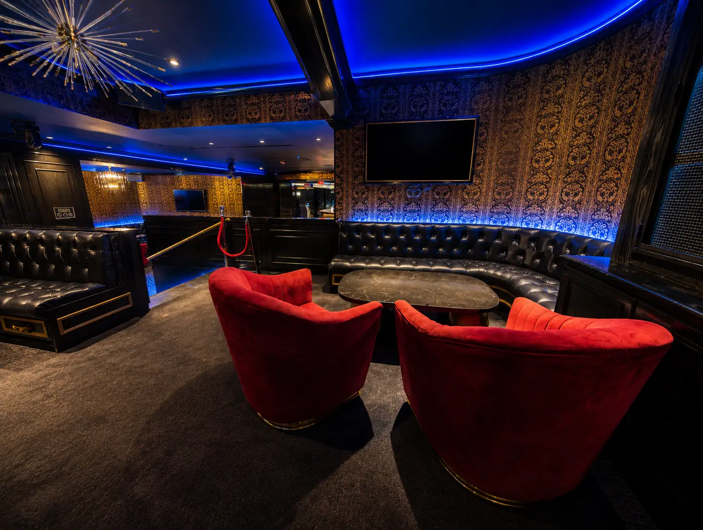 Club Lounge Room