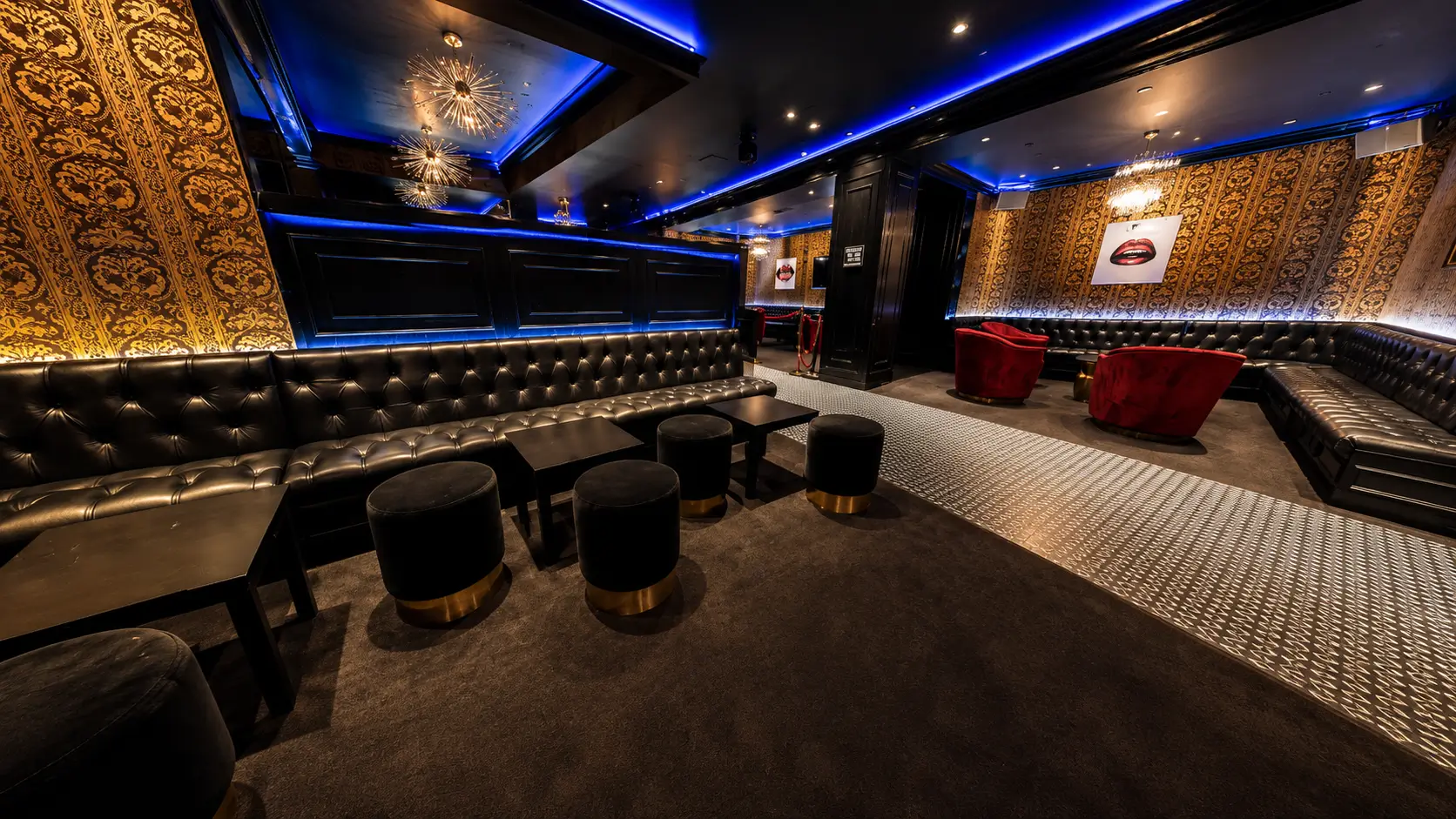 Club Lounge Room