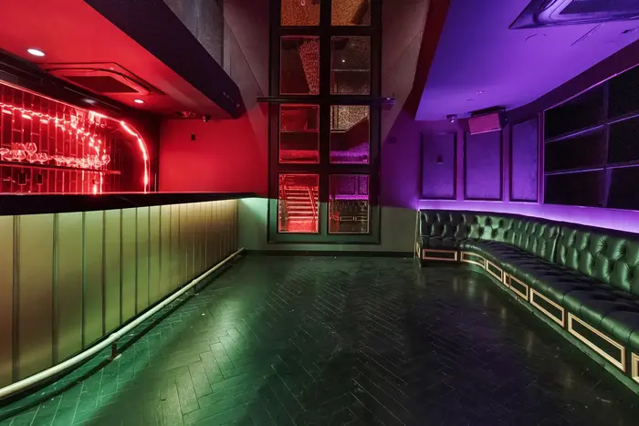 The Speakeasy