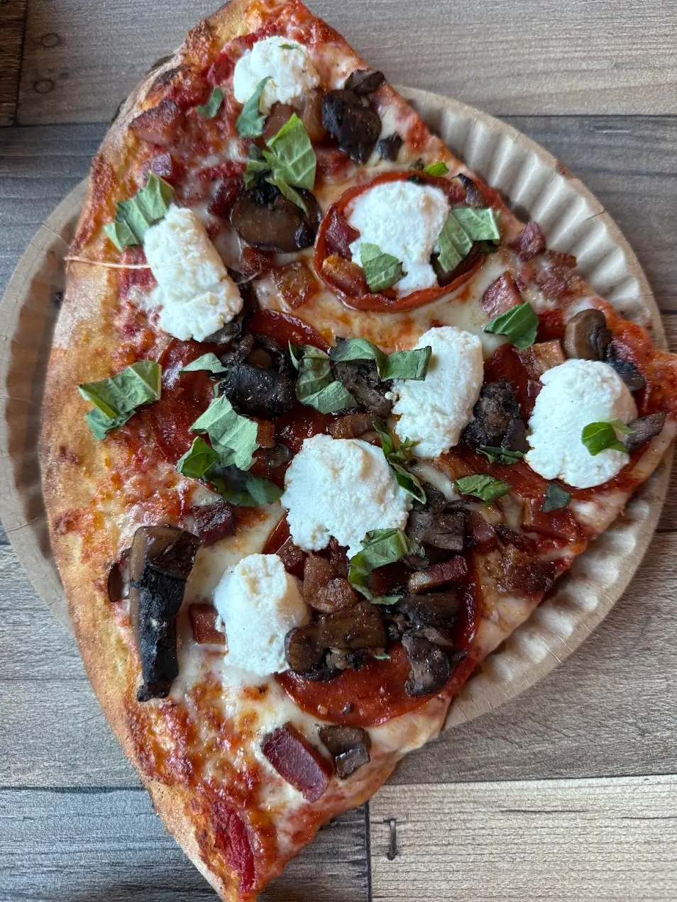 Papalino's neighborhood bar and pizza