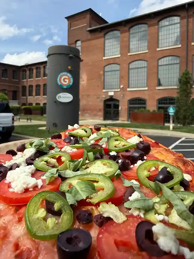 Papalino's local neighborhood experience