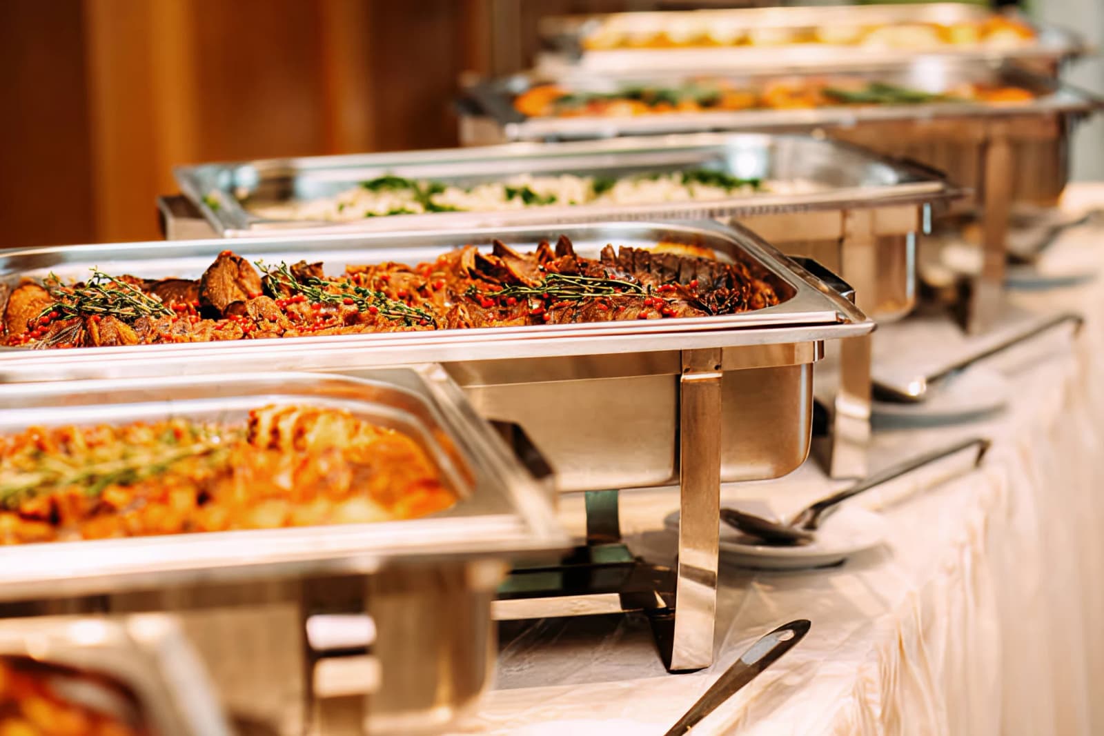 Selene Catering NYC