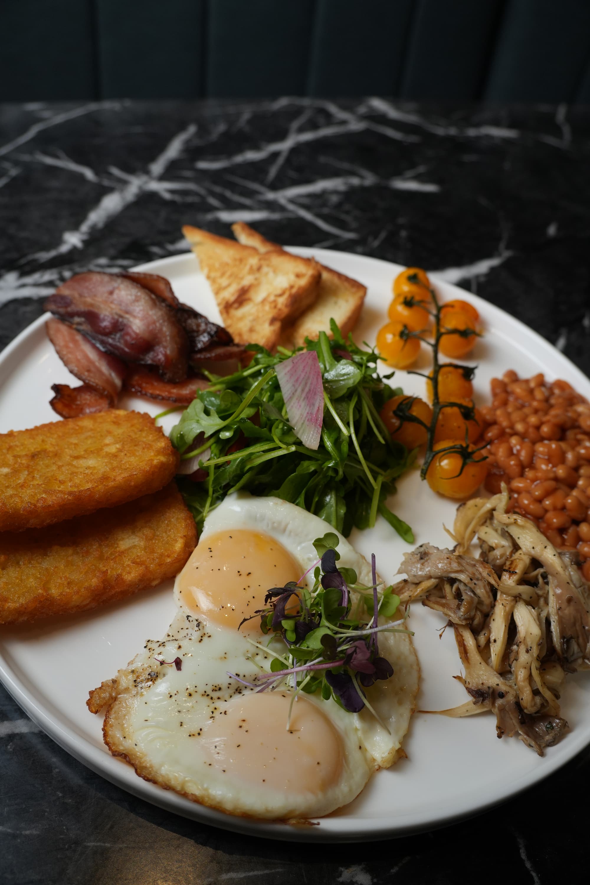 Selene Catering brunch experience