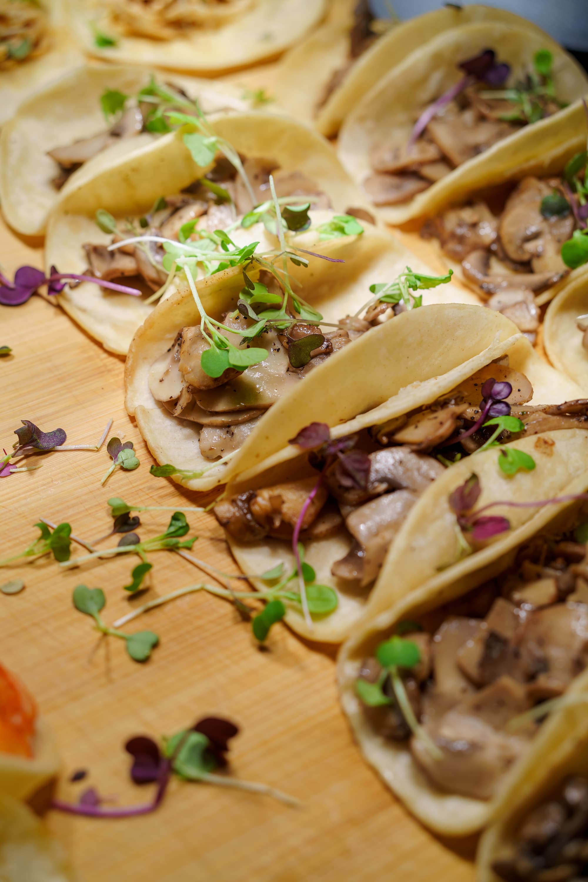 Selene Catering signature platter display