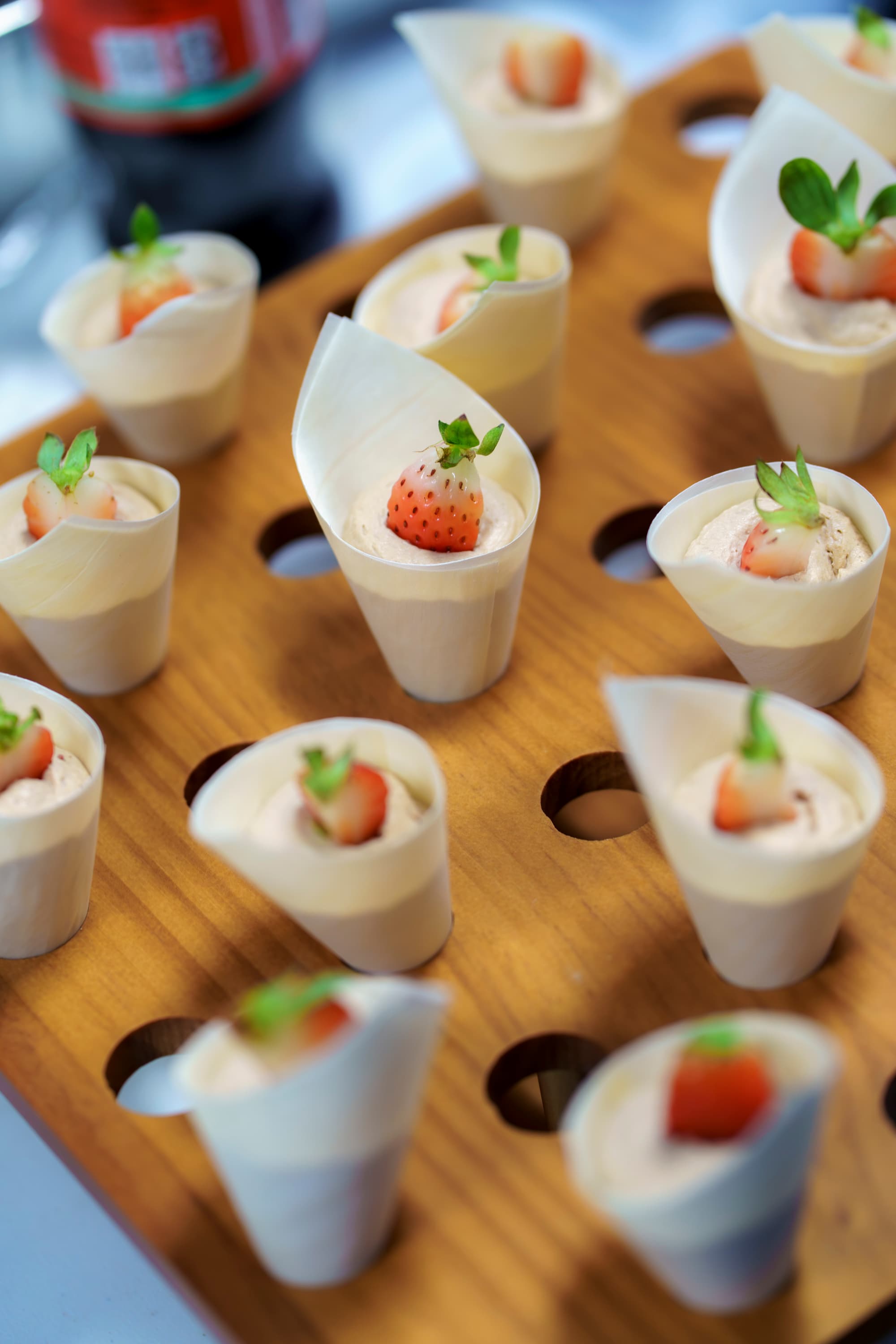 Selene Catering signature dessert display