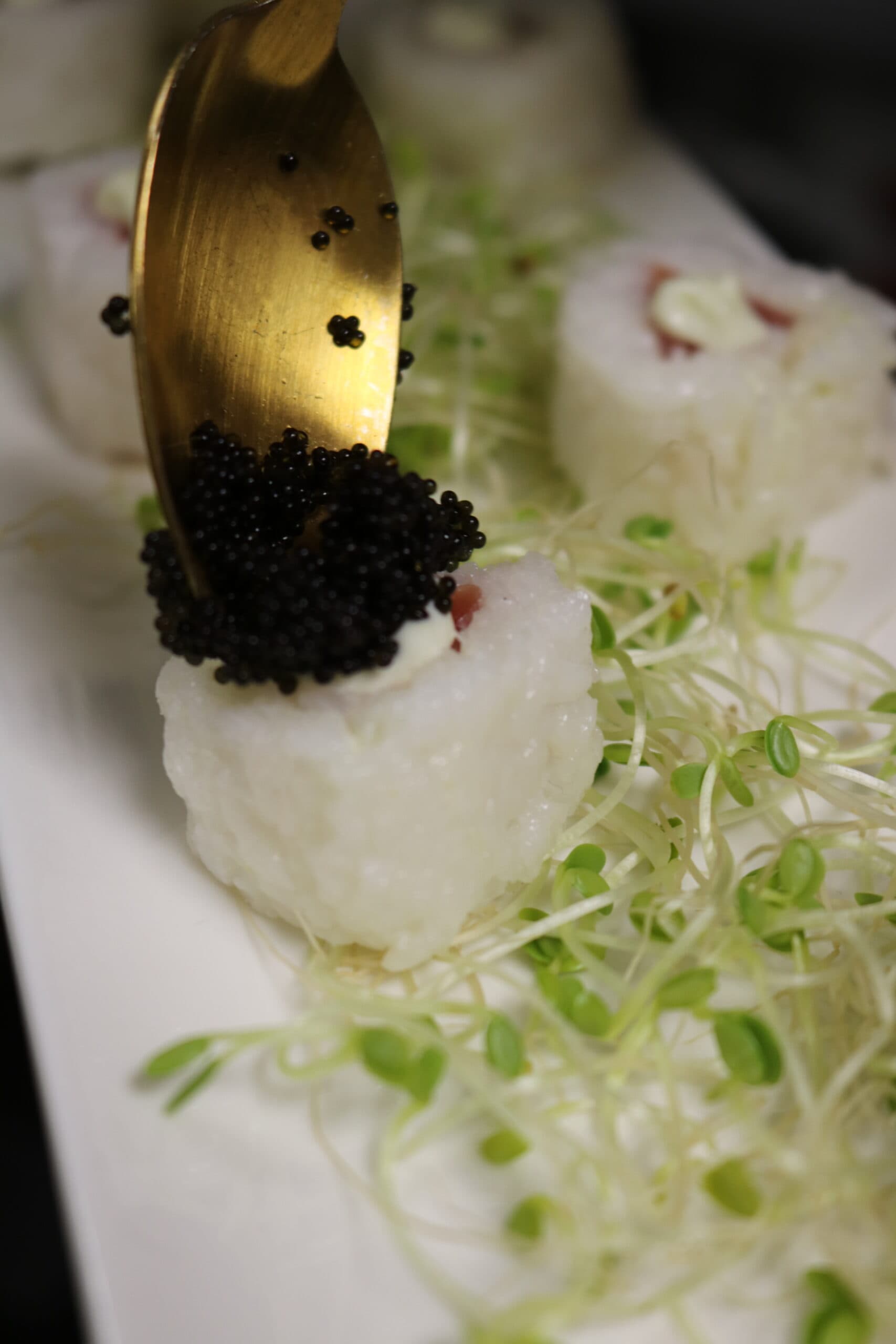 Selene Catering specialty roll
