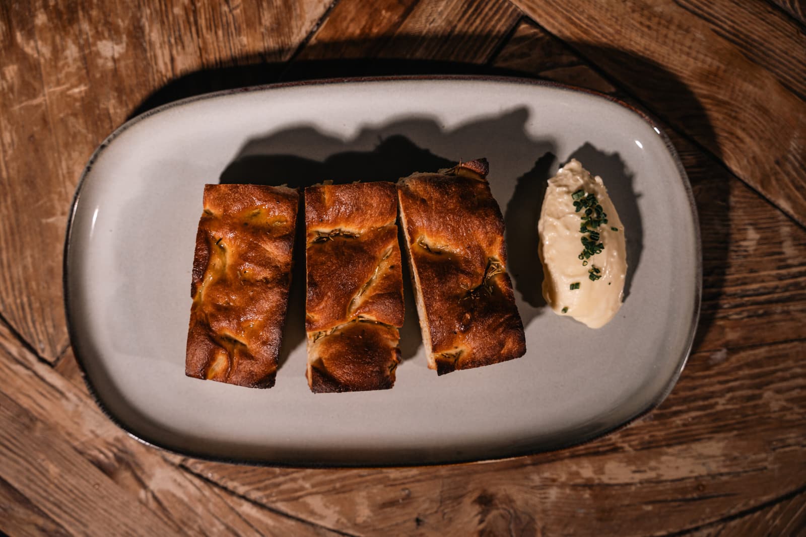 Intimate Addison dining atmosphere