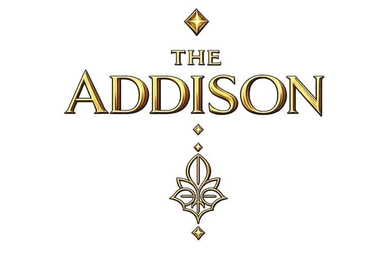 The Addison logo