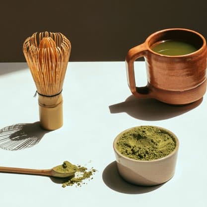 The Latte Royale matcha and event bar experience