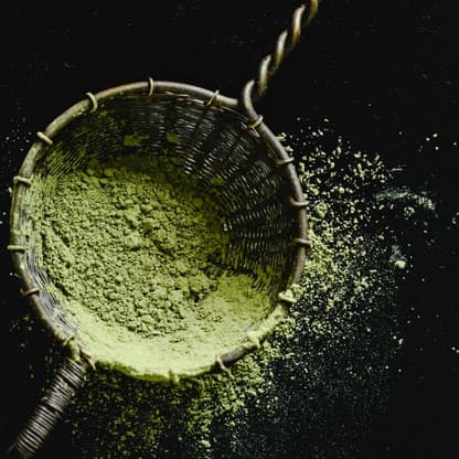 The Latte Royale matcha and event bar experience
