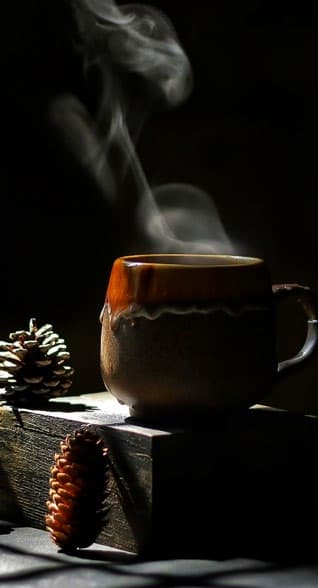 The Latte Royale organic tea and chai event experience