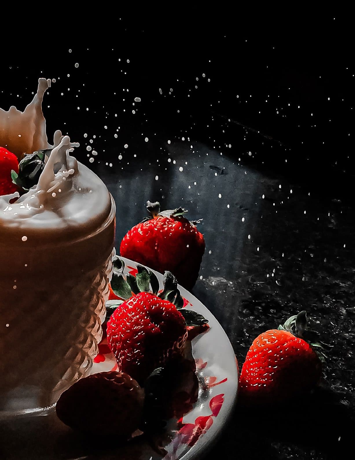 The Latte Royale Sweets Bar event experience