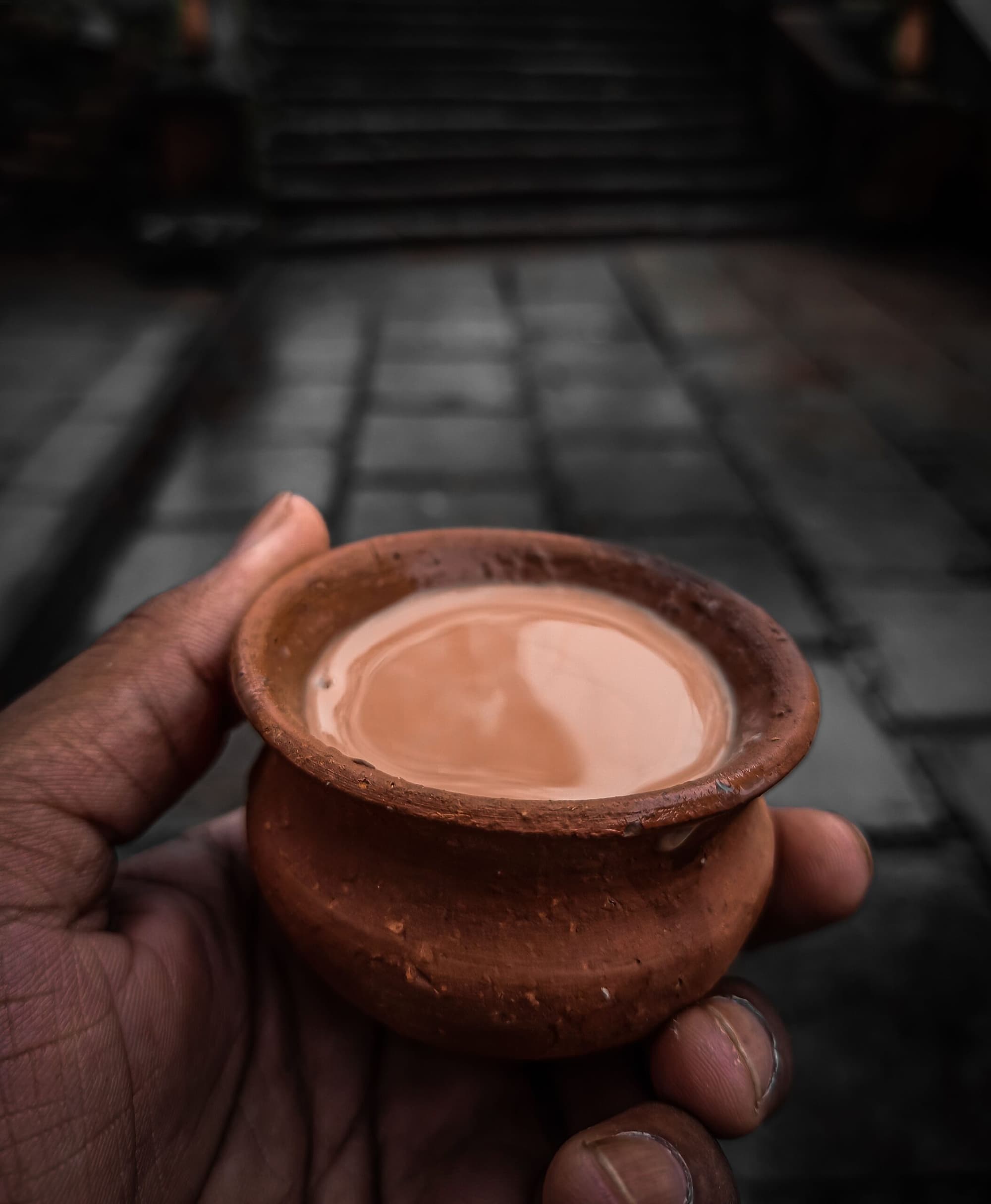 The Latte Royale organic tea and chai event experience
