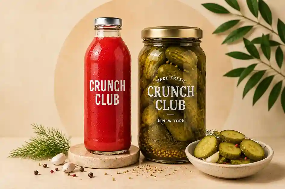 Crunch Club: Your Go-To Small Batch Food Brand NYC