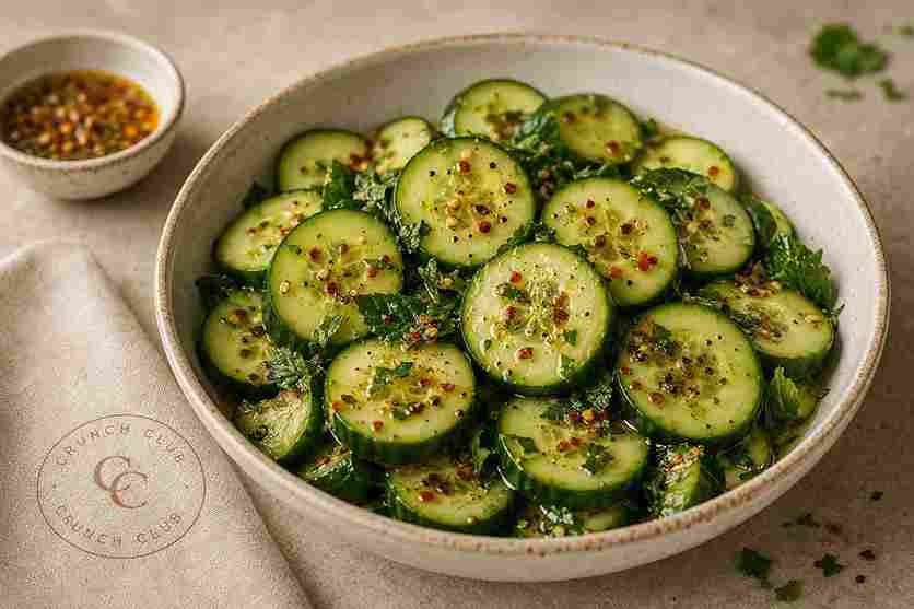 Cucumber Salad NYC: Why Crunch Club’s Fresh Flavors Shine in Queens