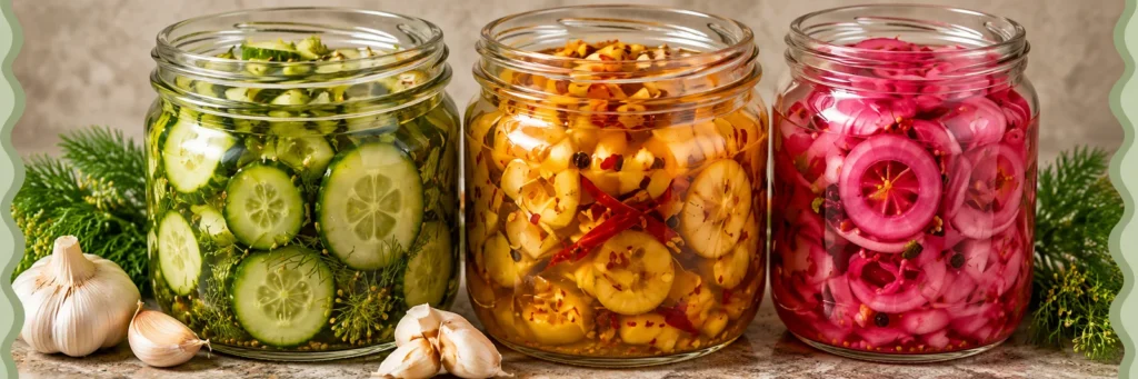 Handcrafted Pickles NYC: A Guide to Bold Small-Batch Flavor in Queens