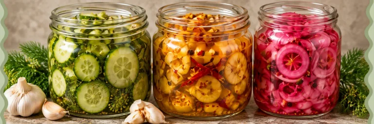 Handcrafted Pickles NYC: A Guide to Bold Small-Batch Flavor in Queens