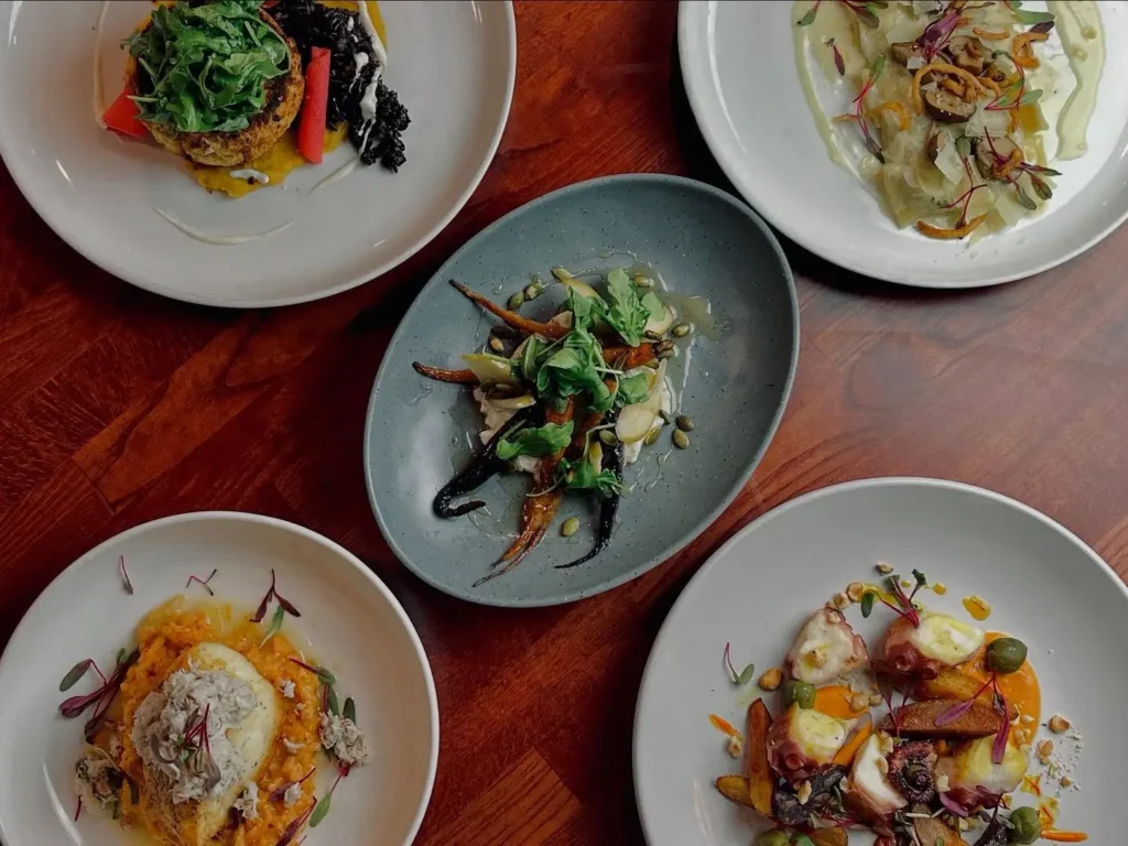 Distilled: A Locally Owned Fine Dining Experience Near Rupp Arena on Jefferson Street